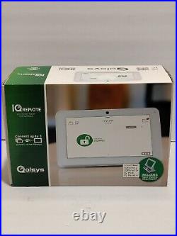 NEW Qolsys IQ Remote keybad QW9104-840 Factory Sealed. Accept Reasonable offers
