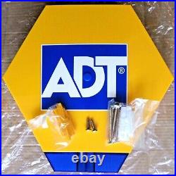 NEW STYLE ADT Grade 3 Twin LED Live Alarm Siren Sounder Bell Box 7422 SFG G3F