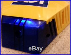 NEW STYLE ADT Solar LED Flashing Alarm Bell Box Decoy Dummy Kit + Battery Ref 3