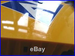 NEW STYLE ADT Solar LED Flashing Alarm Bell Box Decoy Dummy Kit + Battery Ref1b