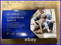 NEW Samsung Smart-things ADT Home Security Starter Kit Model #F-ADT-STR-KT-1