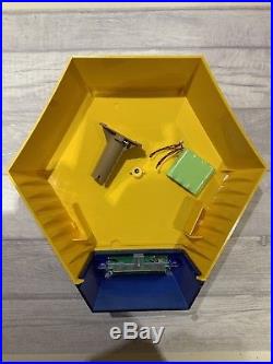 NEW Style ADT Dummy Bell Box- Solar LED Flashing- Battery And Bracket