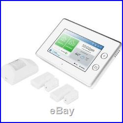 NEW in Box Samsung SmartThings ADT Wireless Home Security Hub Starter Kit