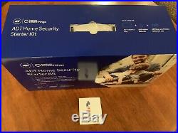 NEW in Box Samsung SmartThings ADT Wireless Home Security Hub Starter Kit