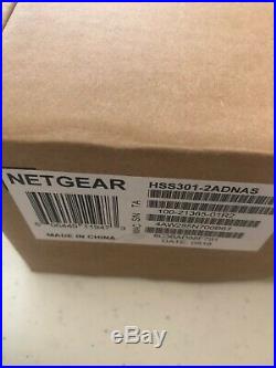 Netgear HSS301-2ADNAS Home Security Touch Pad