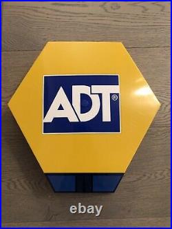 New ADT Elmdene Dummy Decoy Bell Box with twin LED Module and battery pack