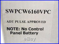 New ADT Pulse Approved SWPCW6160VPC Security System