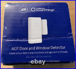 New ADT Samsung SmartThings Door & Window Detector Sensor Home Security