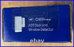 New ADT Samsung SmartThings Door & Window Detector Sensor Home Security