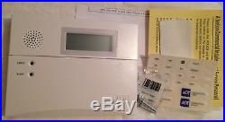 New ADT Security 6150 Keypad HONEYWELL ADEMCO SAFEWATCH 3000 ADT6150 Lot Of 2