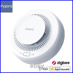 New Aqara Smart Smoke Detector Zigbee Fire Alarm Monitor