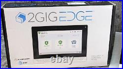 NewithOpen Box 2GIG EDGE Security Panel 7 In. Touchscreen, AT&T (2GIG-EDG-NA-AA)