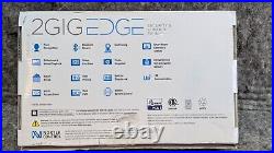 NewithOpen Box 2GIG EDGE Security Panel 7 In. Touchscreen, AT&T (2GIG-EDG-NA-AA)