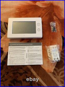 Nortek 2GIG GC3-345 7 Touch Screen Security Control Panel White