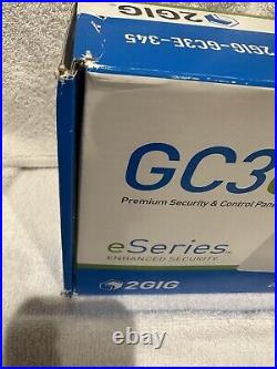 Nortek 2GIG-GC3E-345 Premium Security Control Alarm Panel 7 Touch Screen OB