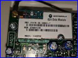OEM Motorola G24 Data Module F6433PAE works with ADT Security Alarm Pro 3000