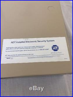 Offer me! NEW! ADT ELECTRONIC SECURITY SYSTEM