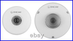 Oncam / ONVU C08-IEC1-O Oncam C-08 Indoor 360-Degree Fisheye Camera