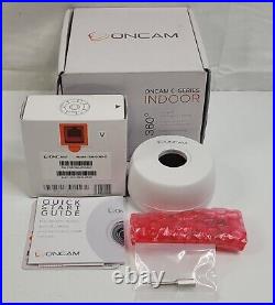 Oncam / ONVU C08-OPC1-O Oncam C-08 Outdoor Plus 360-Degree Fisheye Camera