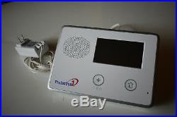Protection1 2GIG GO! Control Panel Wireless Security System
