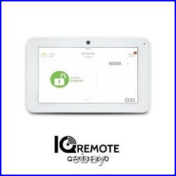QOLSYS IQ Remote Touchscreen Secondary Alarm Keypad QW9104-840 BRAND NEW