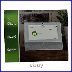 QOLSYS PowerG IQ Hub Whole Home Control Touch Panel QS9301-0208-840 (New)