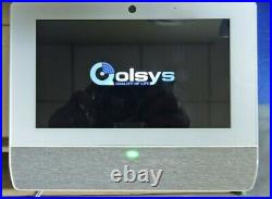 Qolsys IQ Hub PowerG 915MHz Whole Home 7 Screen Control Panel QS9301-0208-840