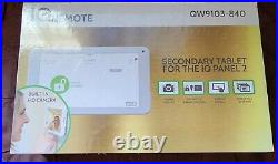 Qolsys IQ Remote QW9103-840 Secondary Tablet for IQ Panel2 Sealed