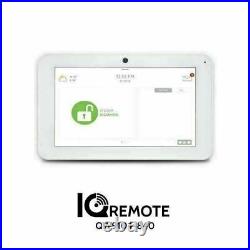 Qolsys IQ Remote Touchscreen Secondary Alarm Keypad For IQ 2-Plus QW9104-840