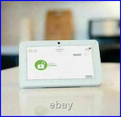 Qolsys IQ Remote Touchscreen Secondary Alarm Keypad For IQ 2-Plus QW9104-840