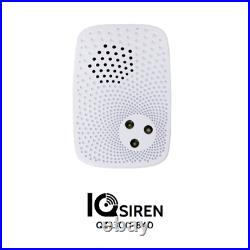 Qolsys IQ Siren QZ2300-840 z-wave siren and repeater