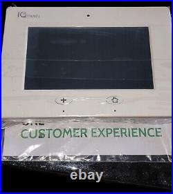 Qolsys IQ Smart Home Security IQ Panel-VRZ 7 Touchscreen Control Panel QS-9004