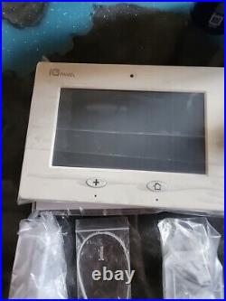 Qolsys IQ Smart Home Security IQ Panel-VRZ 7 Touchscreen Control Panel QS-9004