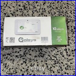 Qolsys Iq Remote Keypad Qw9104-840 Brand New