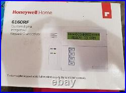 Qty 1 Honeywell Home 6160rf Custom Alpha Integrated Keypad/transceiver