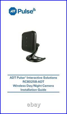 RC8025B-ADT Wireless Indoor HD Surveillance Camera Home Business Alarm Security