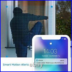 Reolink 5MP PoE IP Security Camera Outdoor/Indoor Home Surveillance IR Night Vis