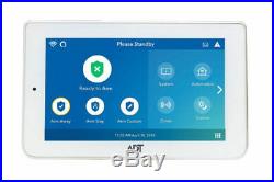 Resideo ADT Command Secondary Wireless Touchscreen Security Panel ADTWTS700