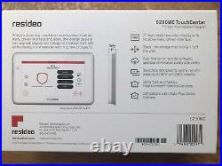 Resideo/Honeywell Alarm Keypad 7 Touchscreen With Voice annunciation 6290WC