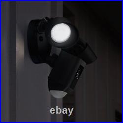 Ring Floodlight Camera Motion-Activated HD Security Cam and 2-way Audio
