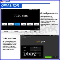 Rsrteng 7inch CCTV Camera Tester 4K AHD CVI TVI SDI Monitor VGA HDMI TDR OPM POE Rsrteng 7inch CCTV Camera Tester 4K AHD CVI TVI SDI Monitor VGA HDMI TDR OPM POE