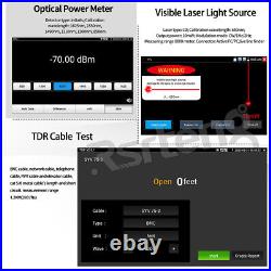 Rsrteng 8K 7 IP Camera Tester 4K CCTV Test AHD CVI TVI SDI VGA HDMI TDR OPM VLS Rsrteng 8K 7 IP Camera Tester 4K CCTV Test AHD CVI TVI SDI VGA HDMI TDR OPM VLS