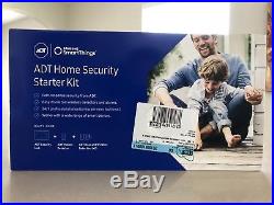 Samsung ADT Home Security Starter Kit