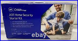 Samsung DT-STR-KT-1 SmartThings ADT Home Security Starter Kit White