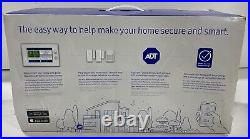 Samsung DT-STR-KT-1 SmartThings ADT Home Security Starter Kit White