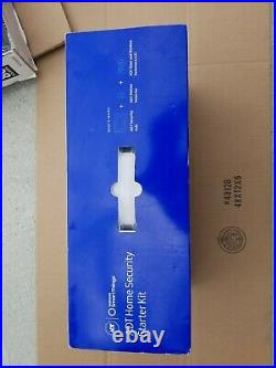 Samsung DT-STR-KT-1 SmartThings ADT Home Security Starter Kit White New-in-Box
