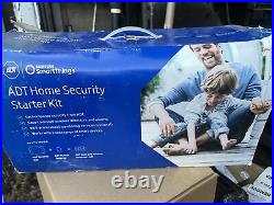 Samsung F-ADT-STR-KT-1 SmartThings ADT Home Security Starter Kit White