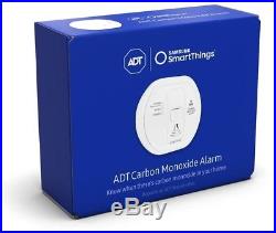 Samsung SmartThings ADT Battery-Operated Carbon Monoxide Detector