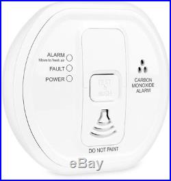 Samsung SmartThings ADT Battery-Operated Carbon Monoxide Detector