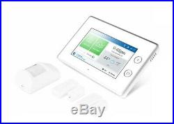 Samsung SmartThings ADT Home Automation Security Starter Kit Touchscreen Control